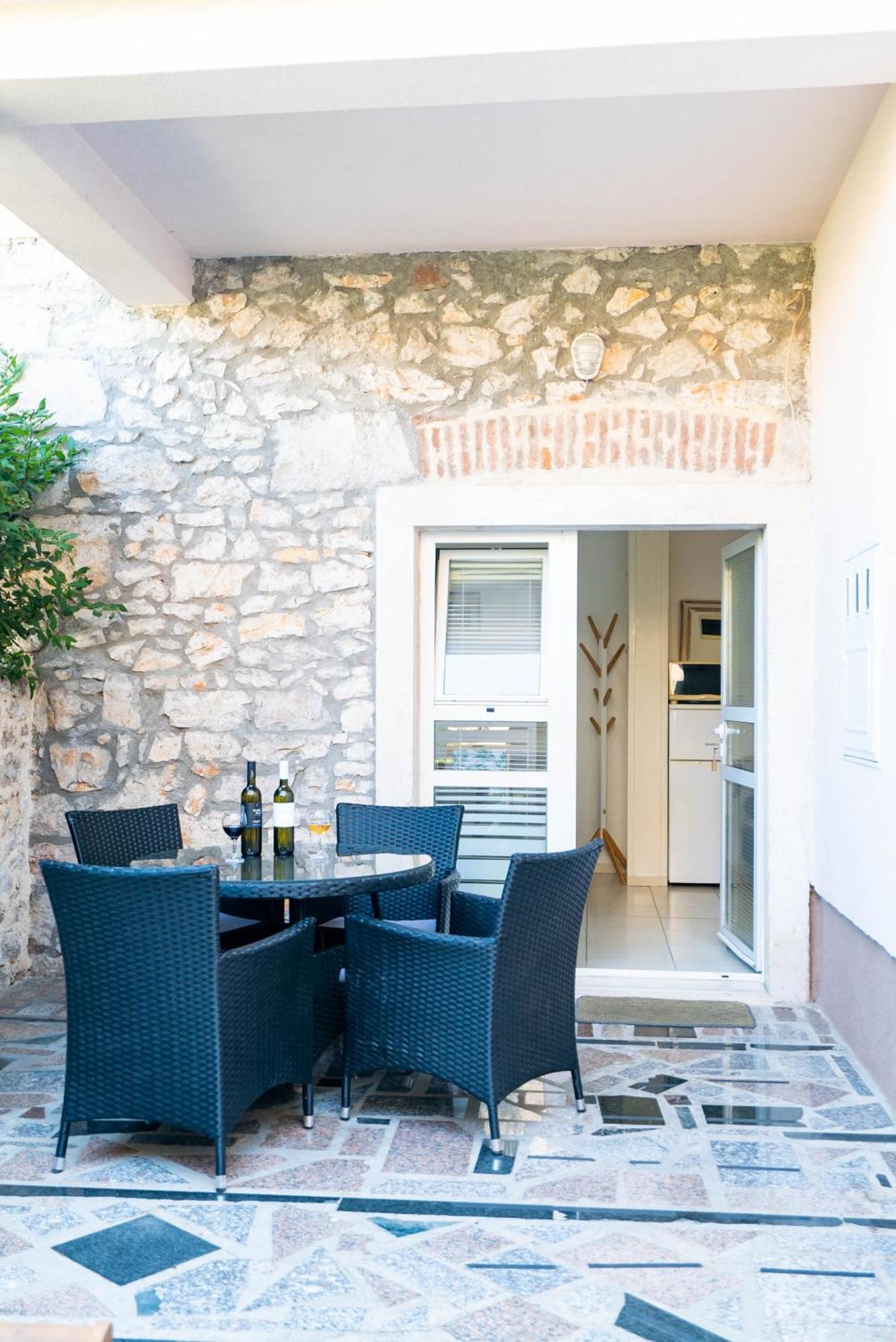 Apartment Nevenka Ζαντάρ Εξωτερικό φωτογραφία