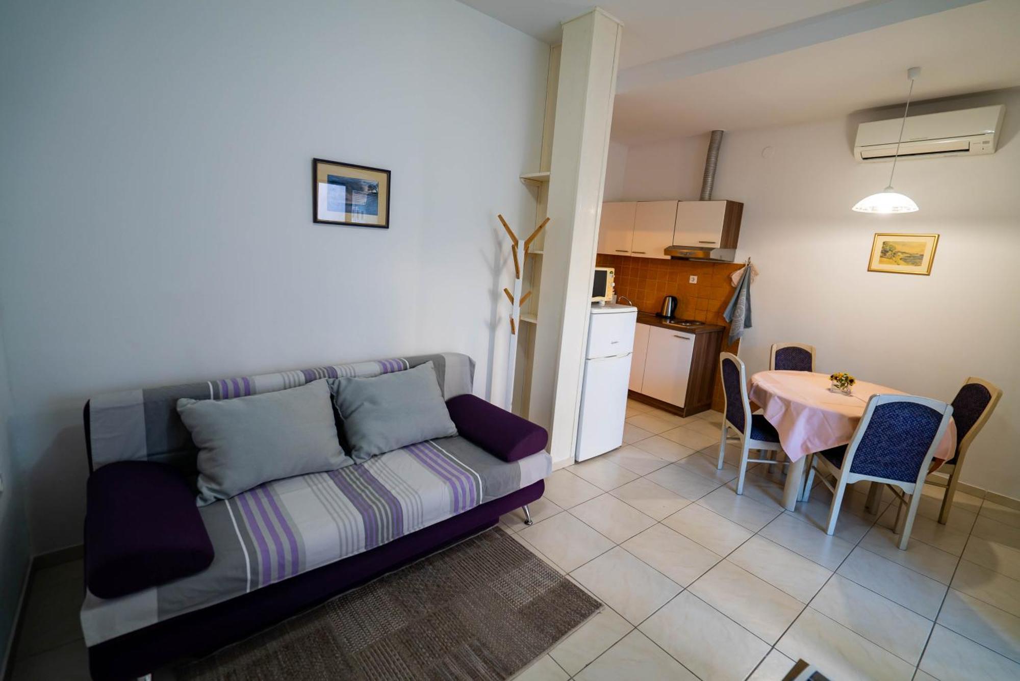 Apartment Nevenka Ζαντάρ Εξωτερικό φωτογραφία