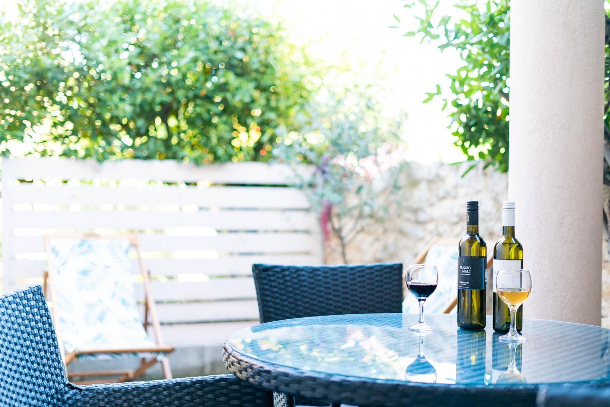 Apartment Nevenka Ζαντάρ Εξωτερικό φωτογραφία