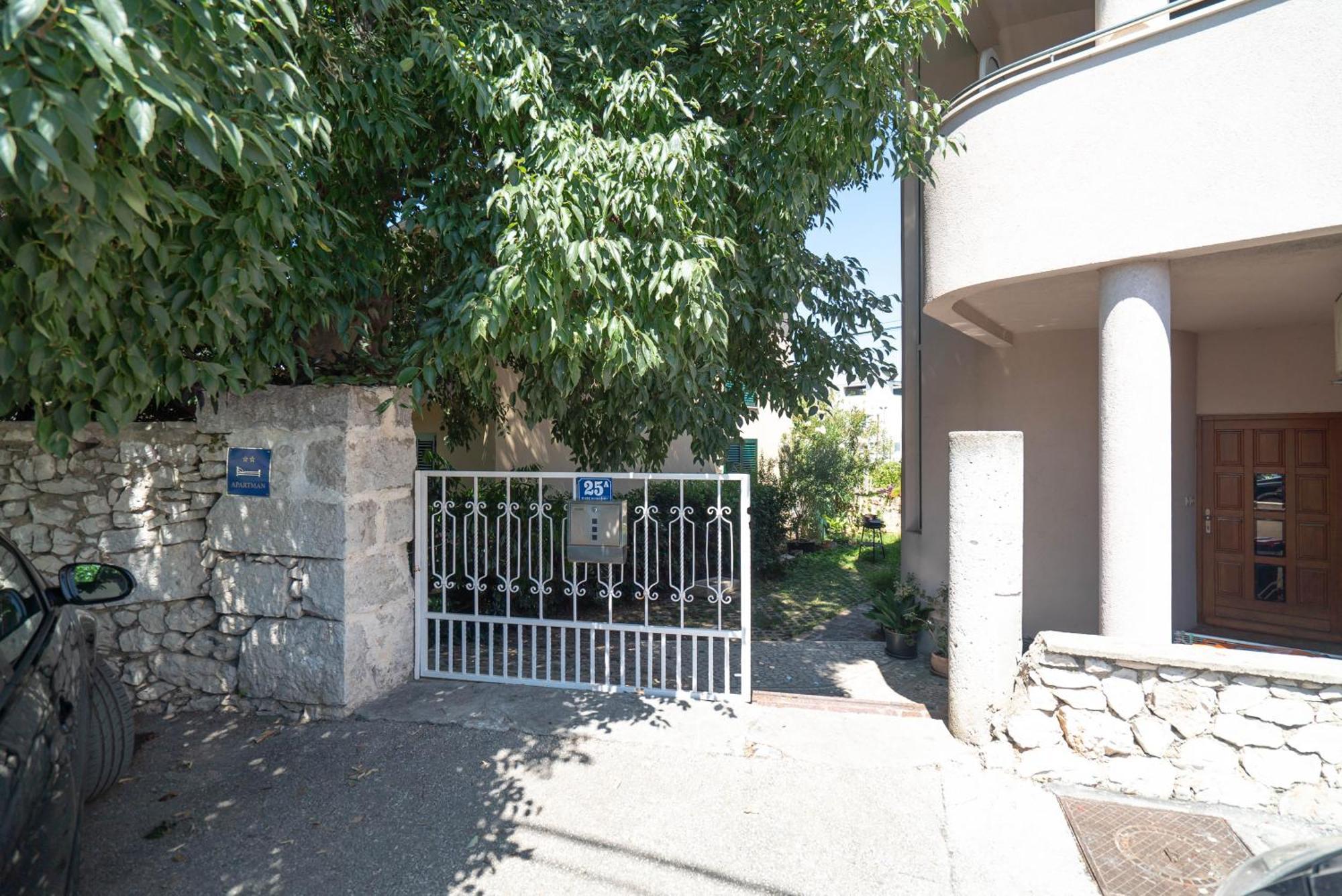 Apartment Nevenka Ζαντάρ Εξωτερικό φωτογραφία