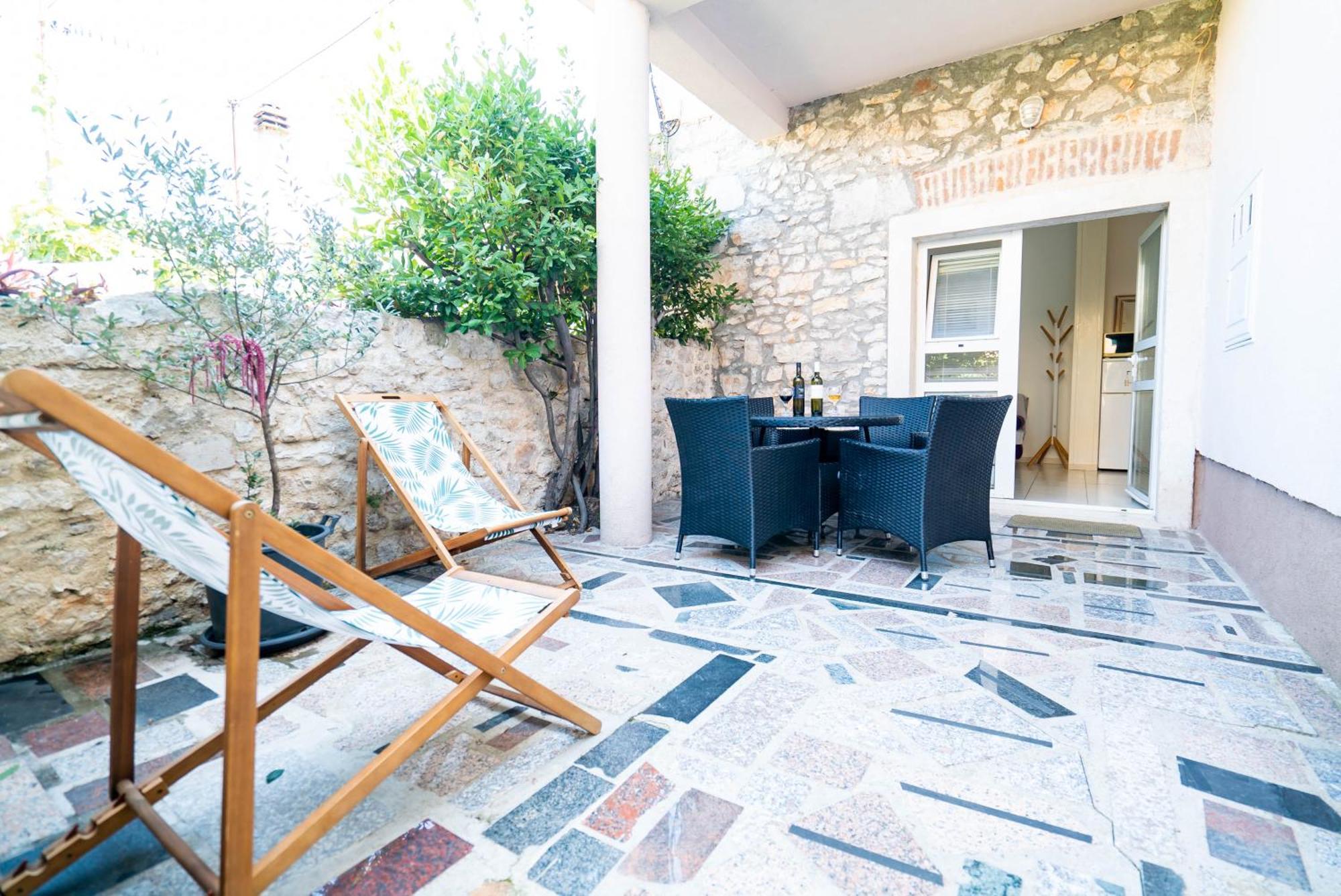 Apartment Nevenka Ζαντάρ Εξωτερικό φωτογραφία