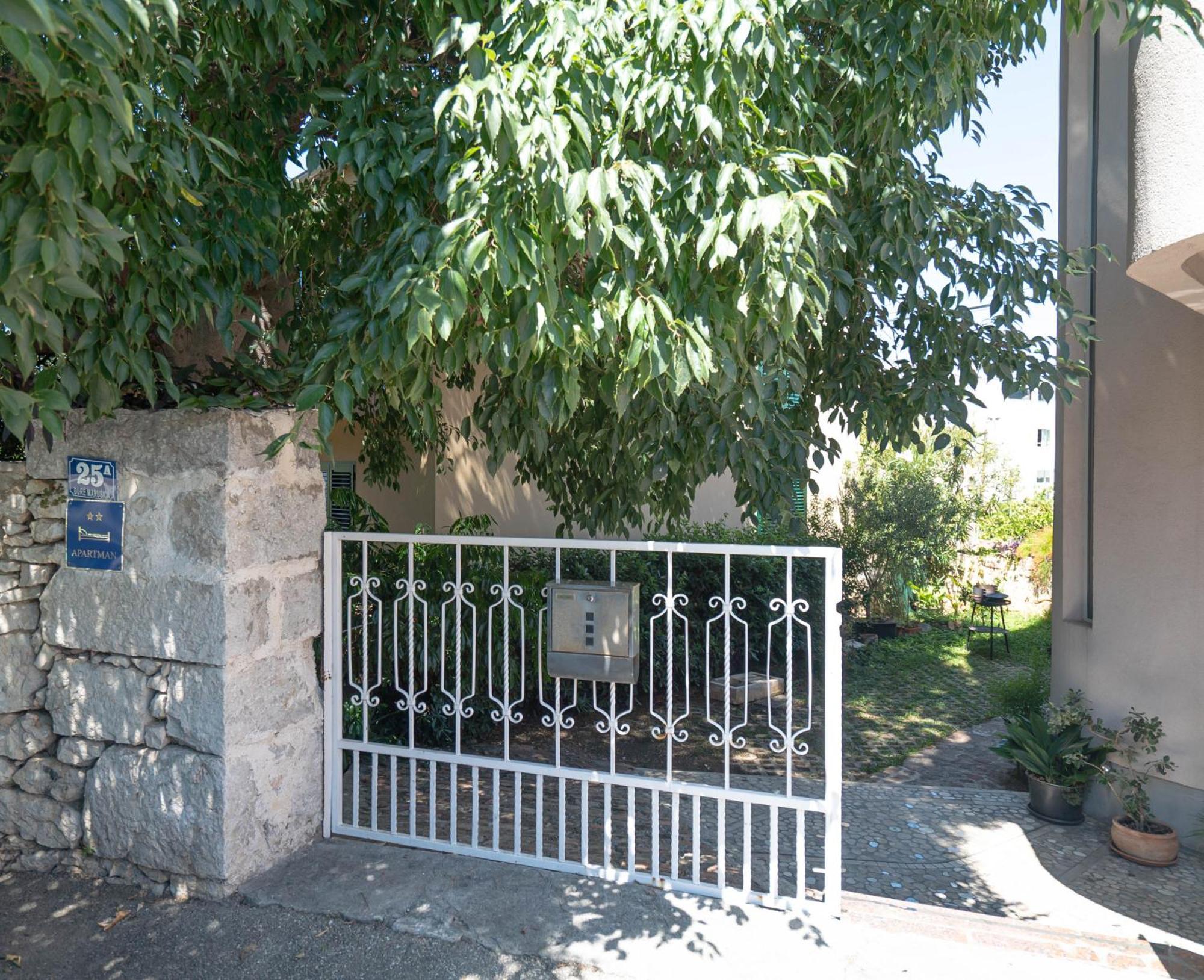 Apartment Nevenka Ζαντάρ Εξωτερικό φωτογραφία