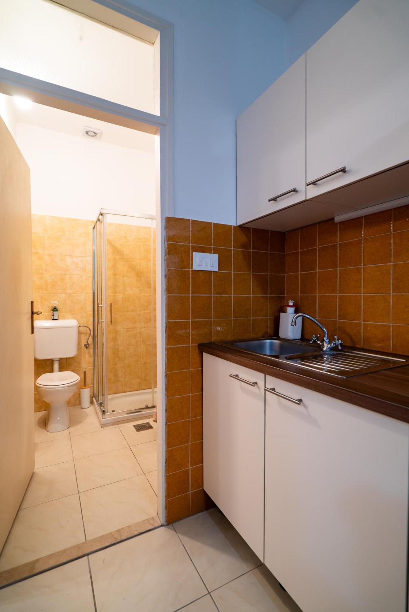Apartment Nevenka Ζαντάρ Εξωτερικό φωτογραφία